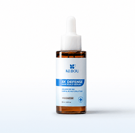 เซรั่ม 8X DEFENSE HAIR SCALP SERUM